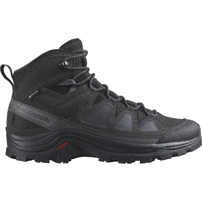 Men's hiking boots with a waterproof zipper closureQUEST ROVE GTX MEN'S