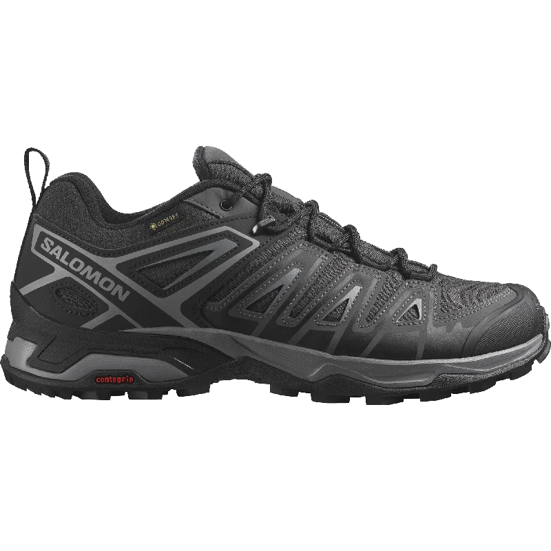 Men's hiking boots with a shock - absorbing insoleX ULTRA PIONEER GTX MEN'S