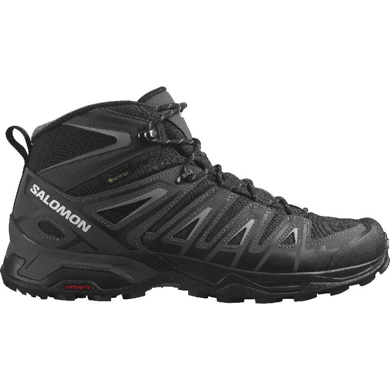 Trail - running style men's hiking boots for speedX ULTRA PIONEER MID GTX MEN'S