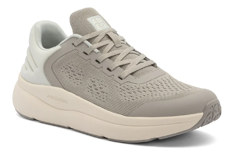 Men's leather - and - mesh combination sneakers for style and functionMXV Quest