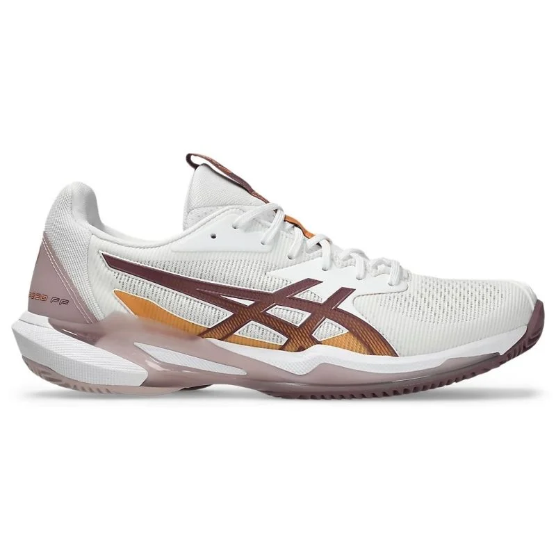 ASICS GEL-Solution Speed FF 3 Clay Womens Tennis Shoes