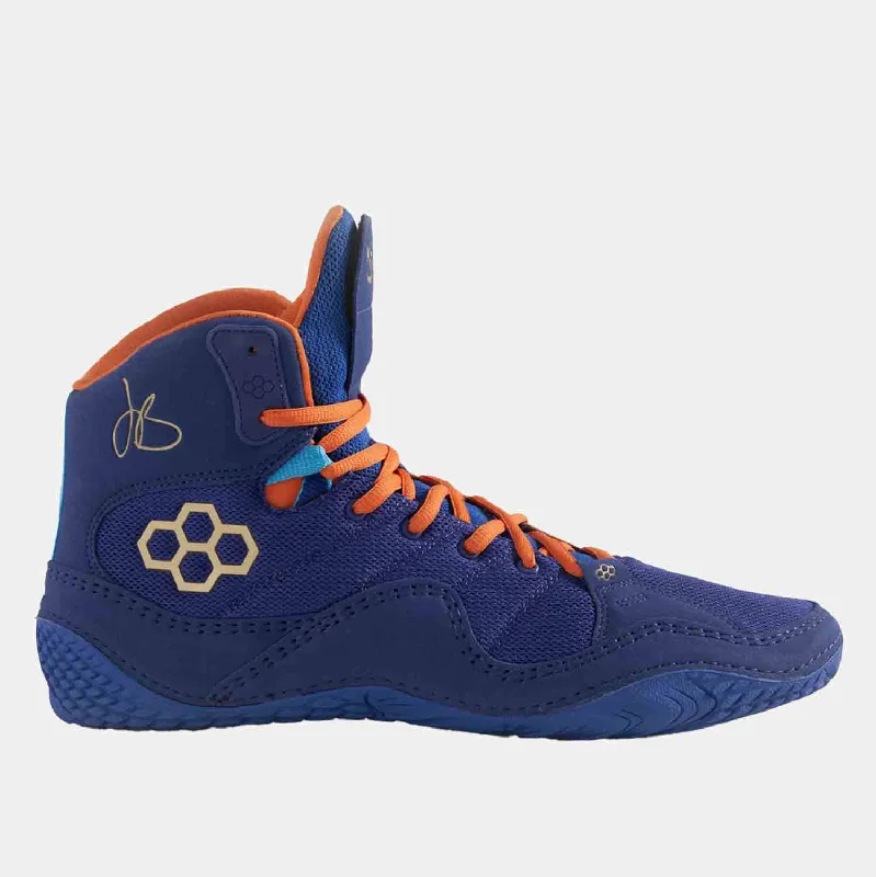 JB1 World Wide Wrestling Shoes