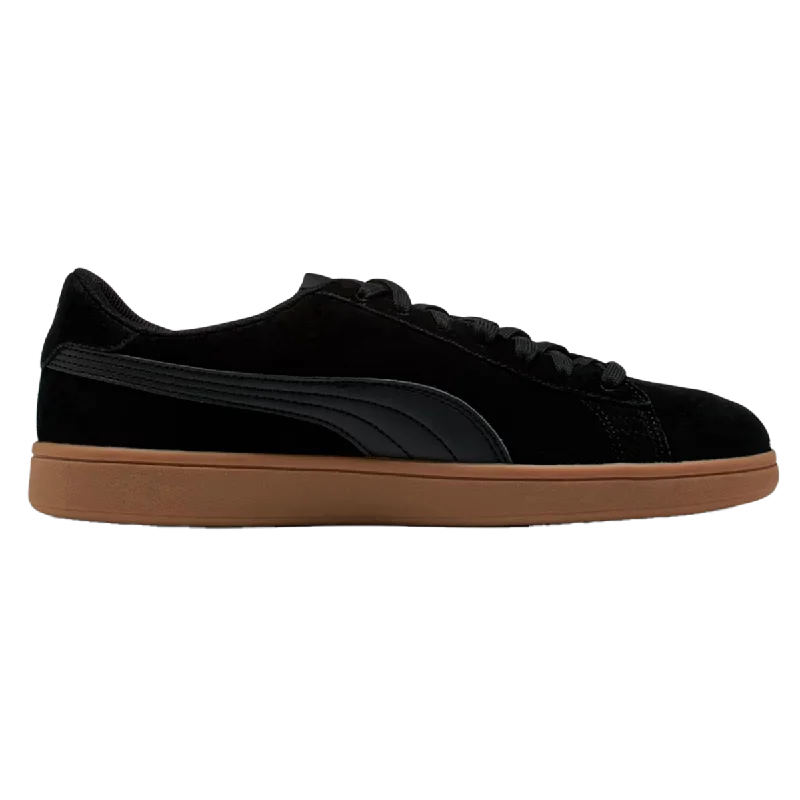 Men's skateboarding sneakers with a vulcanized soleMen's Puma Smash V2