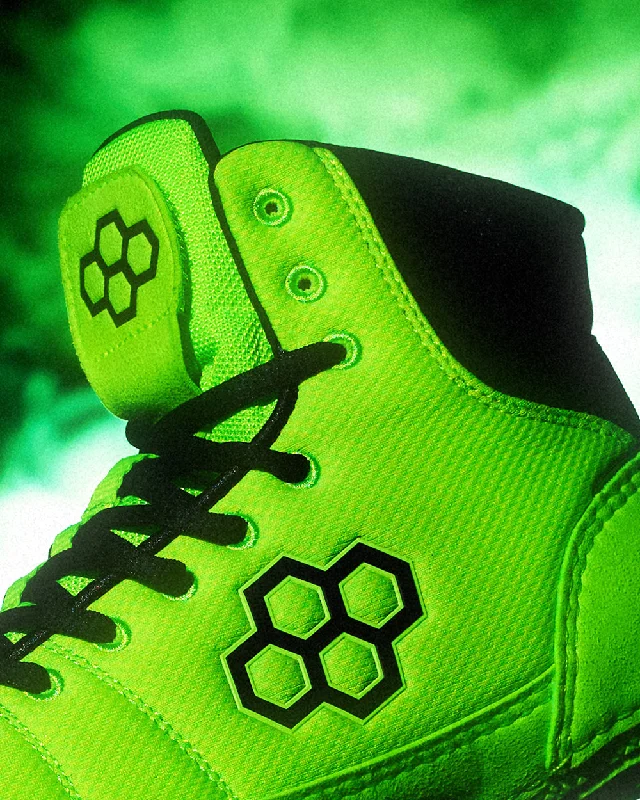 RUDIS Colt 3.0 Adult Wrestling Shoes - Radioactive