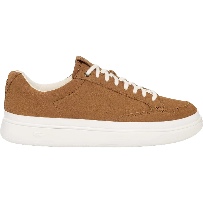 Men's running sneakers with shock - absorbing solesMen's South Bay Sneaker Low Suede