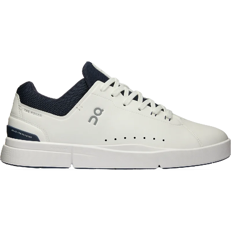 Men's low - profile tennis sneakers for a sleek lookMen's The Roger Advantage