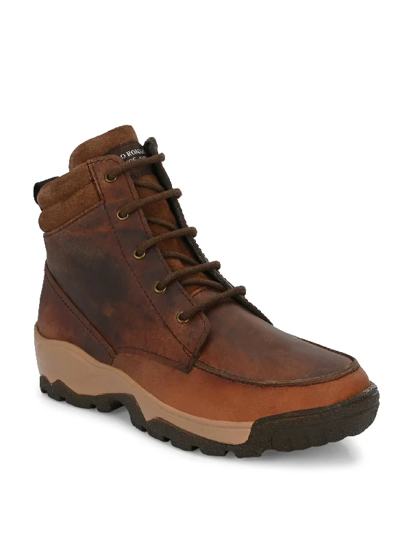 CARLO ROMANO BY WASAN  ANKLE BOOT FOR MEN