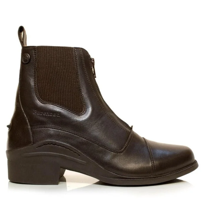 Idaho Jodhpur Boots - Brown