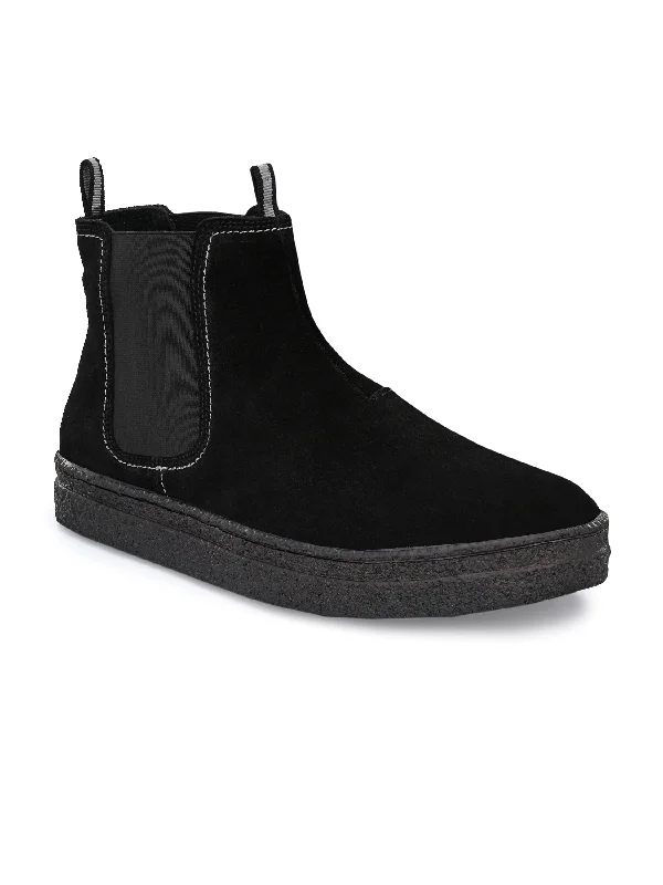 Men's Genuine Leather Ankle Boot