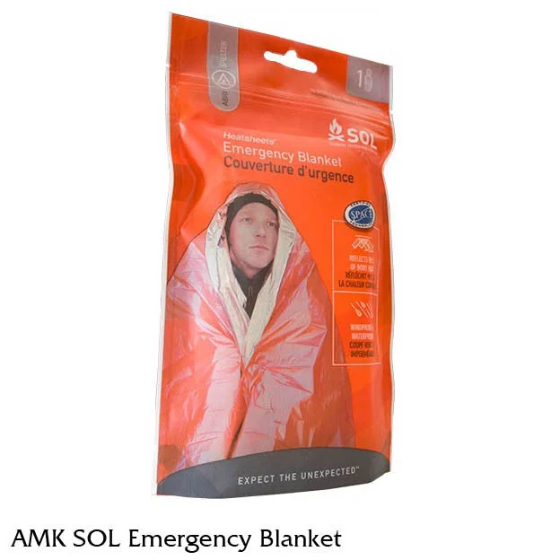 Adventure Medical Kits SOL Emergency Blanket