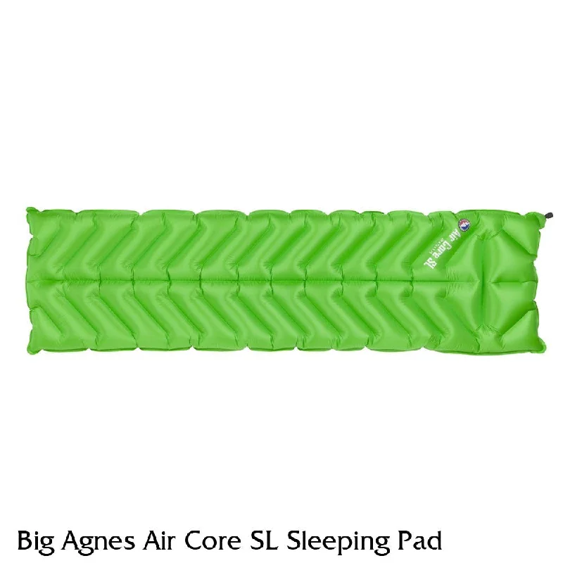 Big Agnes Air Core SL Sleeping Pad