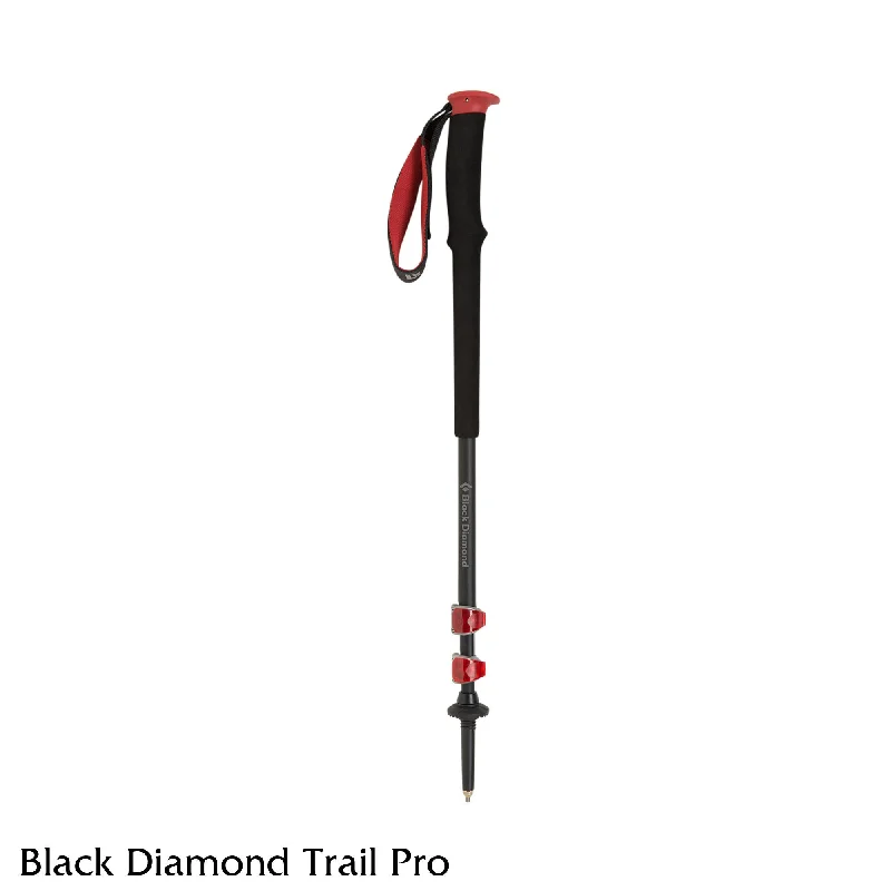 Black Diamond Trail Pro Trekking Poles