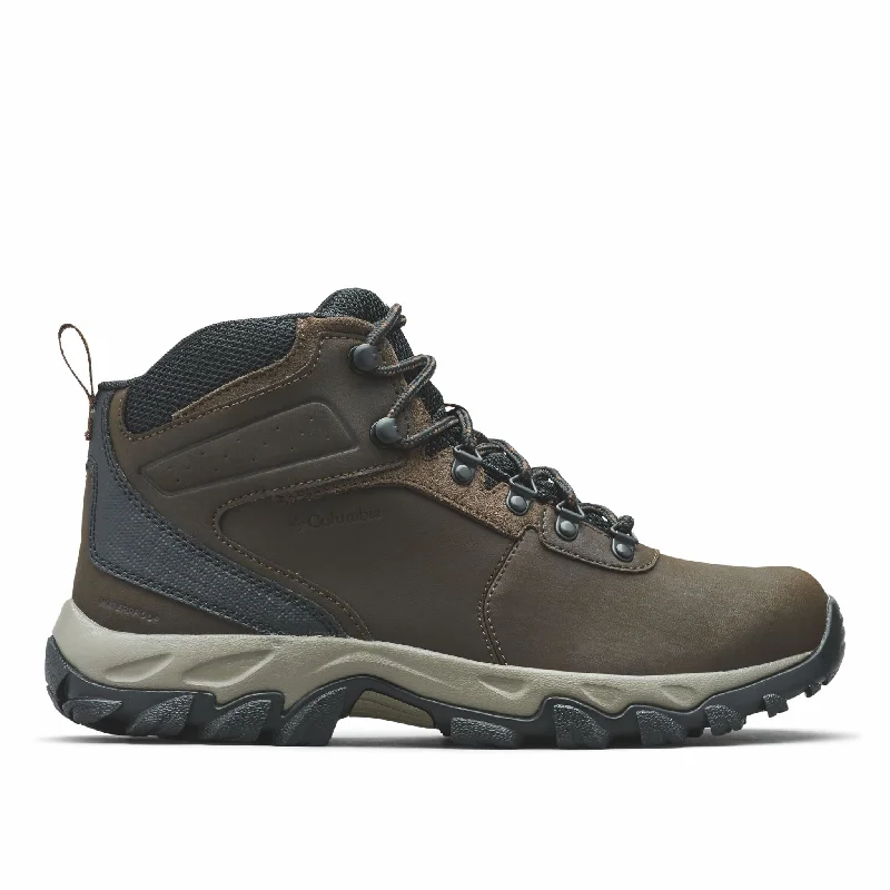 Columbia Men's Newton Ridge™ Plus II Waterproof Hiking Boots