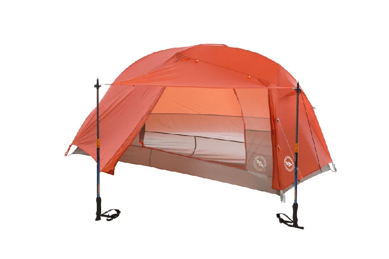 Big Agnes Copper Spur UL1 Tent (2022) - 1 Person, 3 Season