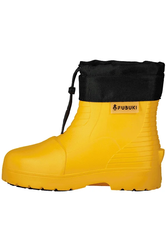 Fubuki Unisex Niseko 2.0 Low Winter Boots