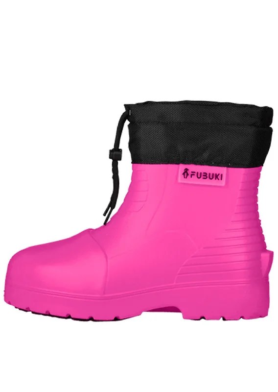 Fubuki Unisex Niseko 2.0 Low Winter Boots