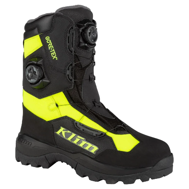 Black / Hi Viz