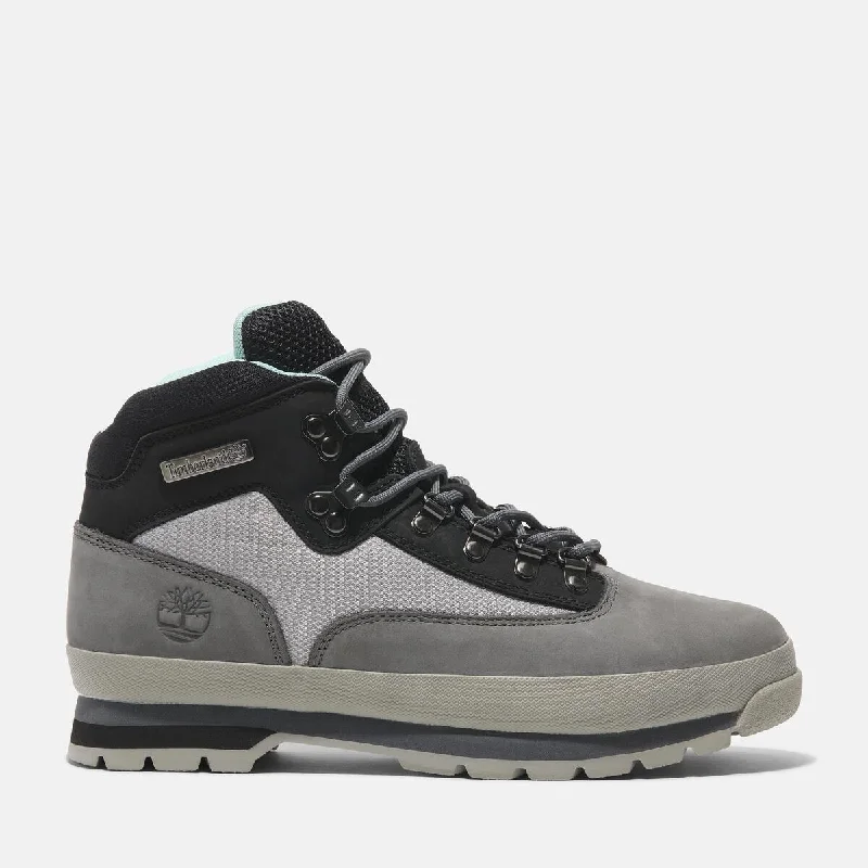 Men's Euro Hiker Mid