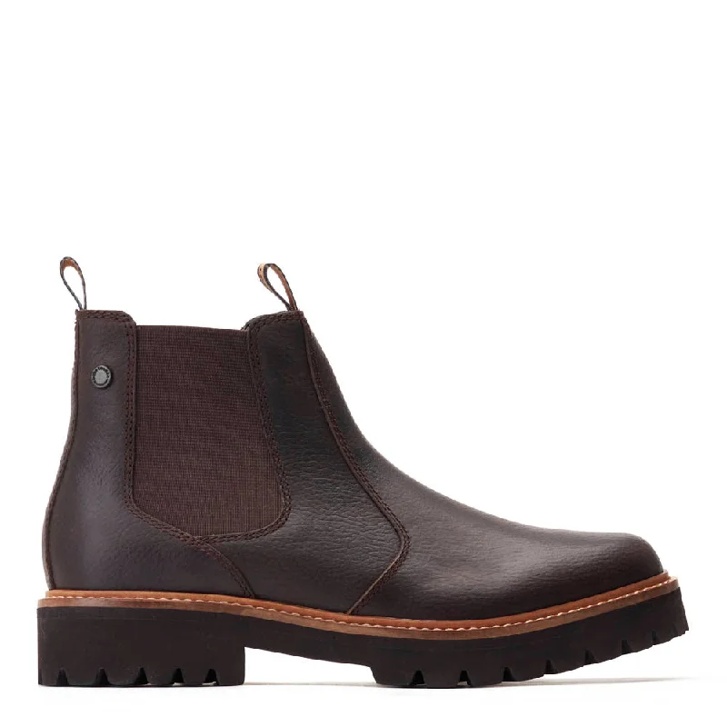 Ragnar Tumble Chelsea Boots