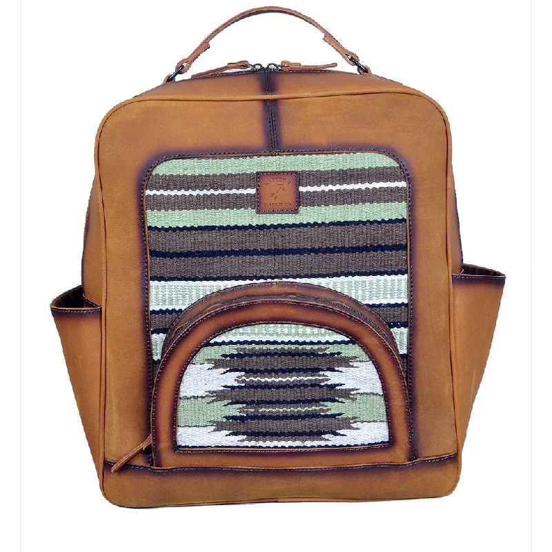 Rafter T Saddle Blanket Backpack