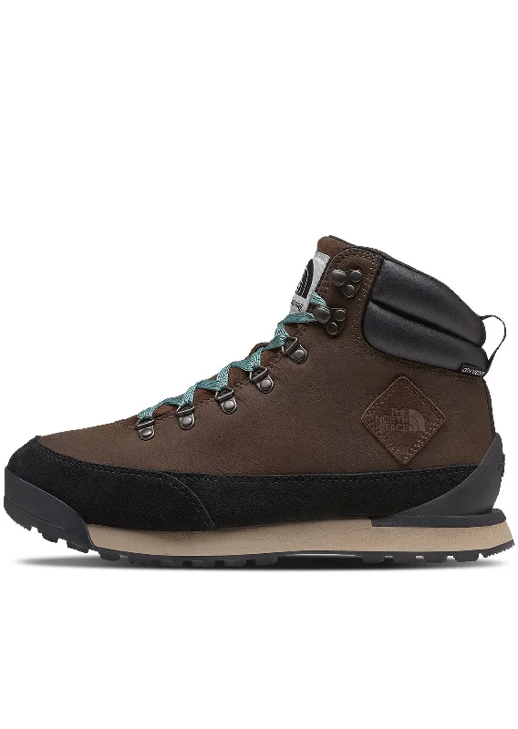 The North Face Men's Back-To-Berkeley IV Leather WP Boots