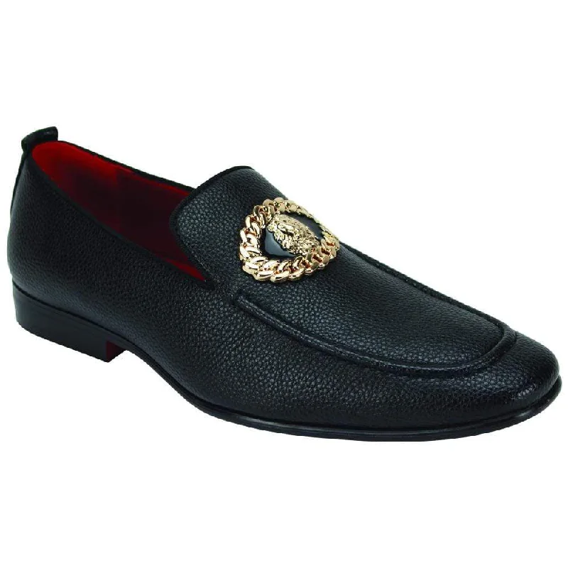 Men's formal shoes with a padded insole for comfortAFTER MIDNIGHT/6911