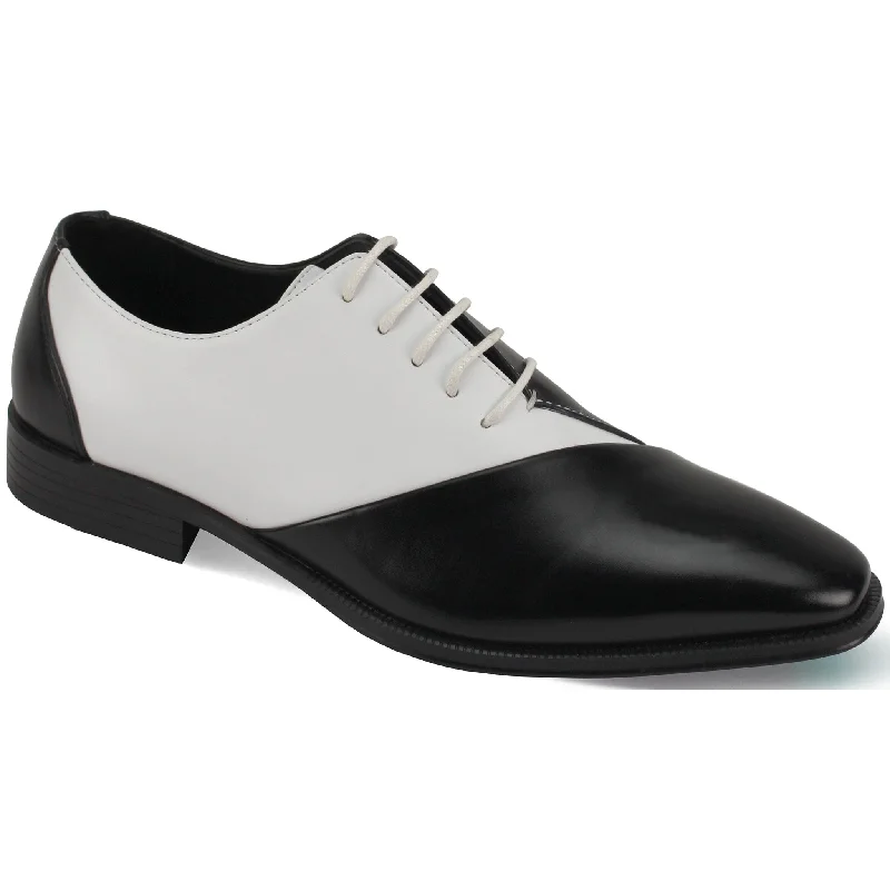 Men's formal shoes with a smooth leather finishANTONIO CERRELLI/6980