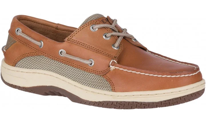 Sperry - style men's boat shoes for nautical charmBillfish 3-Eye - Dark Tan