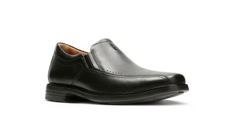 Men's formal shoes with a classic silhouetteClarks Un Sheridan Go Black