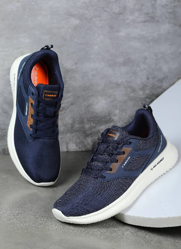 Navy/Orange