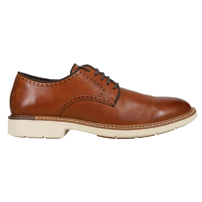 Men's formal shoes with a lace - up closureGo To Oxford Plain Toe Dress Shoes