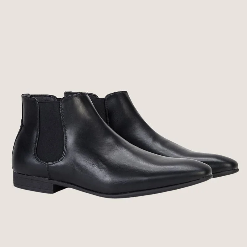 Men's formal shoes with a buckle closureJM Oliver Boot