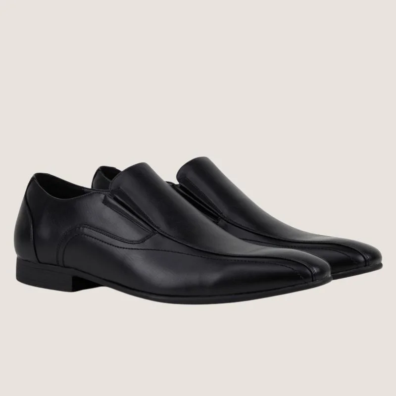 Patent leather men's formal shoes for a dressy occasionJM Orlando Dress Shoe