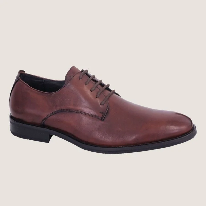 Men's formal shoes with a double monk strapSlatters Leeds Dress Shoe